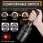 850Nm Night Vision Infrared Illuminator Flashlight