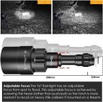 850Nm Night Vision Infrared Illuminator Flashlight
