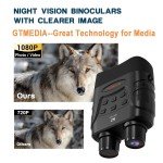 Digital Night Vision Binoculars for Hunting