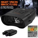 Digital Night Vision Binoculars for Hunting