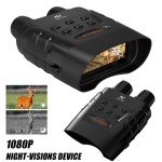 Digital Night Vision Binoculars for Hunting