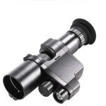 Night Vision Hunting Scope Monocular with HD Video