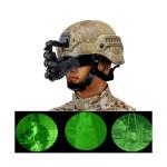 TKKOK M60 Night Vision Monocular for Helmets