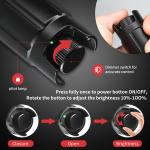 IR Flashlight for Night Vision 940nm LED