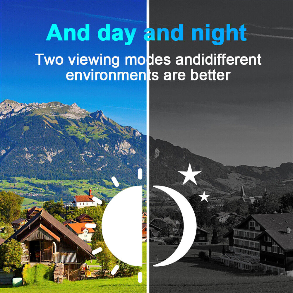 R6 Digital Night Vision Binoculars with 1080p Camera