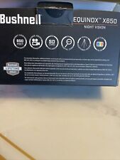 Bushnell Equinox X650 Night Vision Monocular 5x 32mm