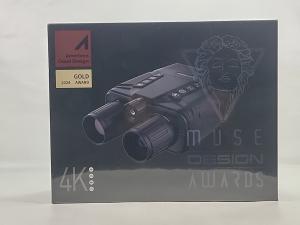 Eagle 4K Night Vision Binoculars with SD Card