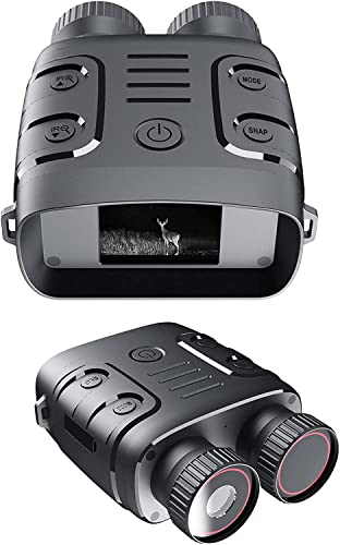 Night Vision Goggles 1080p