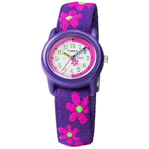 Timex Kids' Camouflage Nylon Strap Watch