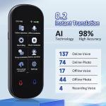 AI Voice Translator Device for 138+ Languages