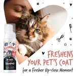 Bugalugs Neem Oil Cat Shampoo for Fleas & Ticks