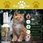 KinderPet® Natural Flea and Tick Control Spray 100ml