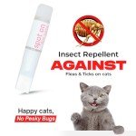 Cat Flea & Tick Spot-On Treatment - 2 Pack