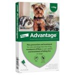 Advantage Spot On Flea Treatment for Small Pets