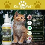 KinderPet® Natural Cat Flea and Tick Spray 250ml
