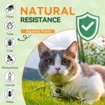 Carmelie Cat Flea and Tick Chews - 200 Treats