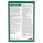 Advantage Spot On Flea Treatment for Small Pets