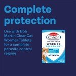Bob Martin Clear Cat Flea Tablets - 3 Pack