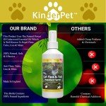 KinderPet® Natural Cat Flea and Tick Spray 250ml