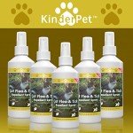 KinderPet® Natural Cat Flea and Tick Spray 250ml