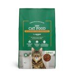 Dry Cat Food with Chicken, Turkey & Veggies 3kg