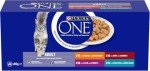 Purina One Mixed Selection in Gravy Cat Food