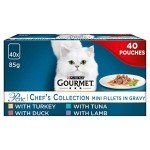 Gourmet Gravy Wet Cat Food - Chef's Collection