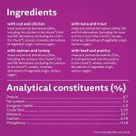 Whiskas Surf & Turf 1+ Cat Food Pouches