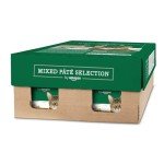 Amazon Wet Cat Food, Mixed Paté, 100g, 32-Pack