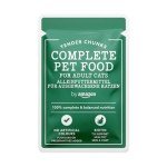 Amazon Complete Fish Selection Cat Food, 4.8 kg