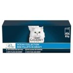 Gourmet Ocean Collection Wet Cat Food 40-Pack