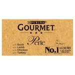 Gourmet Perle Chef's Collection Gravy Cat Food