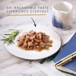 Gourmet Ocean Collection Wet Cat Food 40-Pack