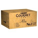 Gourmet Perle Chef's Collection Gravy Cat Food