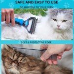 Candure Dematting Comb for Cats and Dogs