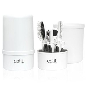 Catit Grooming Kit for Medium to Long Cats