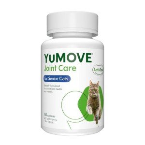 YuMOVE Joint Support for Senior Cats - 60 Capsules