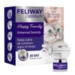 FELIWAY Optimum Cat Calming Pheromone Diffuser