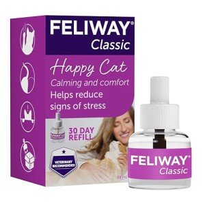 FELIWAY Cat Calming Pheromone Diffuser Refill 48ml