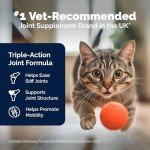 YuMOVE Joint Support for Senior Cats - 60 Capsules