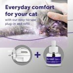 FELIWAY Optimum Cat Calming Pheromone Diffuser