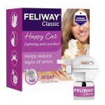 Feliway Classic 30-Day Cat Anxiety Relief Kit