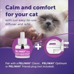 FELIWAY Cat Calming Pheromone Diffuser Refill 48ml