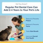 Natural Tooth Care Powder for Cats - 40g