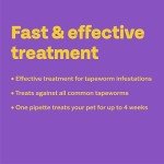 Bob Martin Clear Wormer for Cats & Kittens