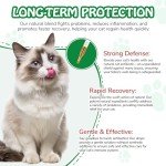 Natural Immune Support Antibiotics for Cats, 60ml