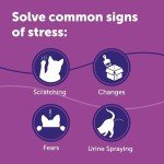 FELIWAY Cat Calming Pheromone Diffuser Refill 48ml