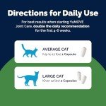 YuMOVE Joint Support for Senior Cats - 60 Capsules