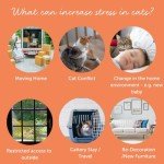 Feliway Cystease Capsules for Cat Stress Relief