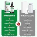 Natural Immune Support Antibiotics for Cats, 60ml